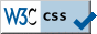 CSS-код цієї Веб-сторінки є валідним на рівні CSS-3